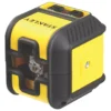 Stanley Cubix STHT77498-1 Red Self-Levelling Cross-Line Laser Level 1 Stanley Cubix STHT77498-1 Red Self-Levelling Cross-Line Laser Level -Premium Tools 256FG P