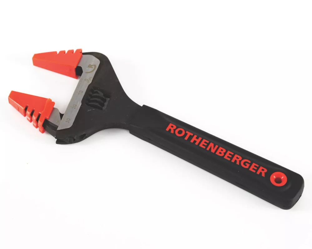 Rothenberger Wrench 6" 6 Rothenberger Wrench 6" - Image 4