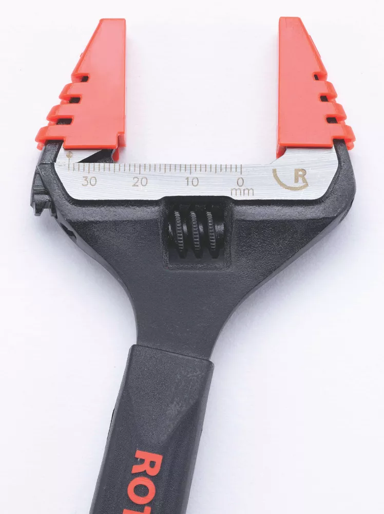 Rothenberger Wrench 6" 8 Rothenberger Wrench 6" - Image 6