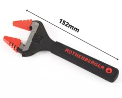 Rothenberger Wrench 6" 15 Rothenberger Wrench 6" -Premium Tools 2580K A6