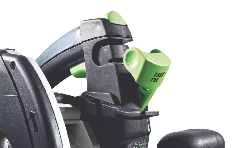 Festool HKC 55 Basic 160mm 18V Li-Ion Airstream Brushless Cordless Circular Saw - Bare 8 Festool HKC 55 Basic 160mm 18V Li-Ion Airstream Brushless Cordless Circular Saw - Bare - Image 6