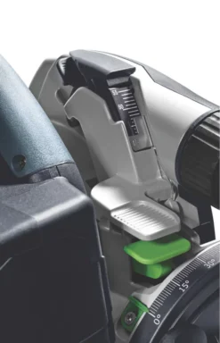 Festool HKC 55 Basic 160mm 18V Li-Ion Airstream Brushless Cordless Circular Saw - Bare 16 Festool HKC 55 Basic 160mm 18V Li-Ion Airstream Brushless Cordless Circular Saw - Bare -Premium Tools 258PF A6