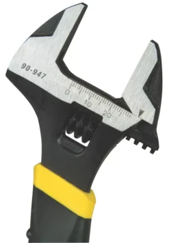 Stanley Adjustable Wrench 6" -Premium Tools 26093 A2