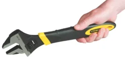 Stanley Adjustable Wrench 6" -Premium Tools 26093 A3