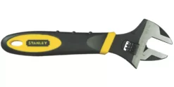 Stanley Adjustable Wrench 6"