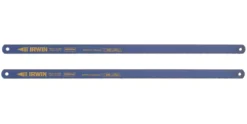 Irwin 18tpi Metal Hacksaw Blades 12" (300mm) 2 Pack