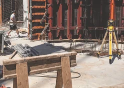 Stabila LAR 160 Red Self-Levelling Rotary Laser Set With Receiver -Premium Tools 263HT A2