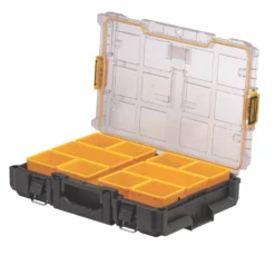 DeWalt ToughSystem DS100 Organiser 21.7 X 13.8" 8 DeWalt ToughSystem DS100 Organiser 21.7 X 13.8" -Premium Tools 264PV A2