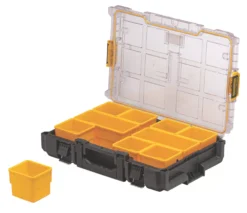 DeWalt ToughSystem DS100 Organiser 21.7 X 13.8" 9 DeWalt ToughSystem DS100 Organiser 21.7 X 13.8" -Premium Tools 264PV A3