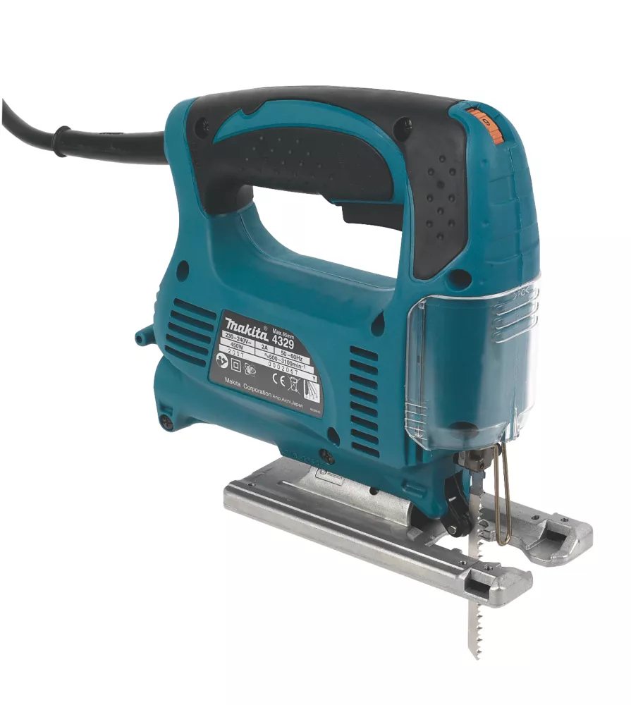 Makita 4329 / 2 450W Electric Jigsaw 240V 4 Makita 4329 / 2 450W Electric Jigsaw 240V - Image 2