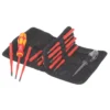 Wera Kraftform Kompakt VDE Interchangeable Extra-Slim Screwdriver Bit Set 16 Pieces 2 Wera Kraftform Kompakt VDE Interchangeable Extra-Slim Screwdriver Bit Set 16 Pieces -Premium Tools 266FP P