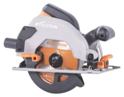 Evolution R165CCSL 1200W 165mm Electric Multi-Material Circular Saw 220-240V
