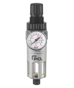 PCL ATC6 1/4" BSP Air Filter / Regulator