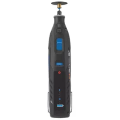 Dremel F0138260JG 12V 2 X 3.0Ah Li-Ion Brushless Cordless Multi-Tool Kit -Premium Tools 267XK A1