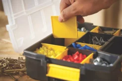 Stanley Sort Master Organiser Set 3 Pieces -Premium Tools 2690D A6