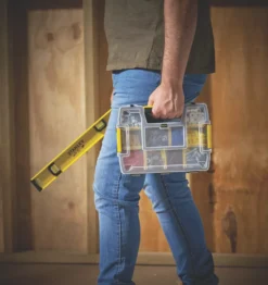 Stanley Sort Master Organiser Set 3 Pieces -Premium Tools 2690D A7
