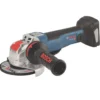 Bosch GWX 18V-10 PC X-Lock 18V Li-Ion Coolpack 5" Brushless Cordless Angle Grinder - Bare -Premium Tools 270HG P