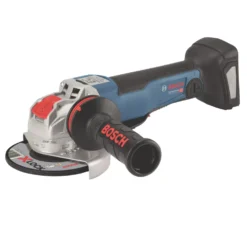 Bosch GWX 18V-10 PC X-Lock 18V Li-Ion Coolpack 5" Brushless Cordless Angle Grinder - Bare