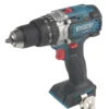 Erbauer ECDT18-Li-2 18V Li-Ion EXT Brushless Cordless Combi Drill - Bare -Premium Tools 272FV P