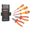 C.K Electricians Core Tool Kit 5 Piece Set -Premium Tools 2757K P
