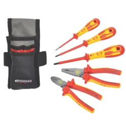 C.K Electricians Core Tool Kit 5 Piece Set