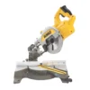 DeWalt DCS777N-XJ 216mm 54V Li-Ion XR FlexVolt Brushless Cordless Single-Bevel Sliding Compound Mitre Saw - Bare -Premium Tools 288KJ P