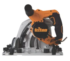 Triton TTS1400 165mm Electric Plunge Saw 240V -Premium Tools 2902K A2