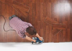 Scheppach Special Edition PL 75 210mm Electric Plunge Saw 240V -Premium Tools 2914G A2