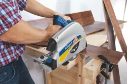 Scheppach Special Edition PL 75 210mm Electric Plunge Saw 240V -Premium Tools 2914G A3