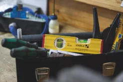 Stabila 80-AS Spirit Level 8" (20cm) 9 Stabila 80-AS Spirit Level 8" (20cm) -Premium Tools 294RG A3
