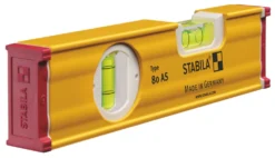 Stabila 80-AS Spirit Level 8" (20cm)