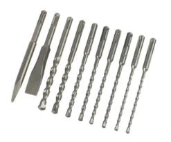 Makita HR2470WX/2 3.3kg Electric SDS Plus Drill 240V 10 Makita HR2470WX/2 3.3kg Electric SDS Plus Drill 240V -Premium Tools 29604 A3