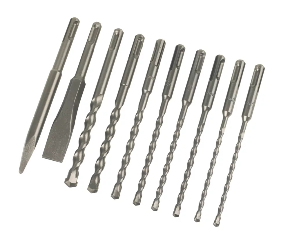 Makita HR2470WX/2 3.3kg Electric SDS Plus Drill 240V 6 Makita HR2470WX/2 3.3kg Electric SDS Plus Drill 240V - Image 4