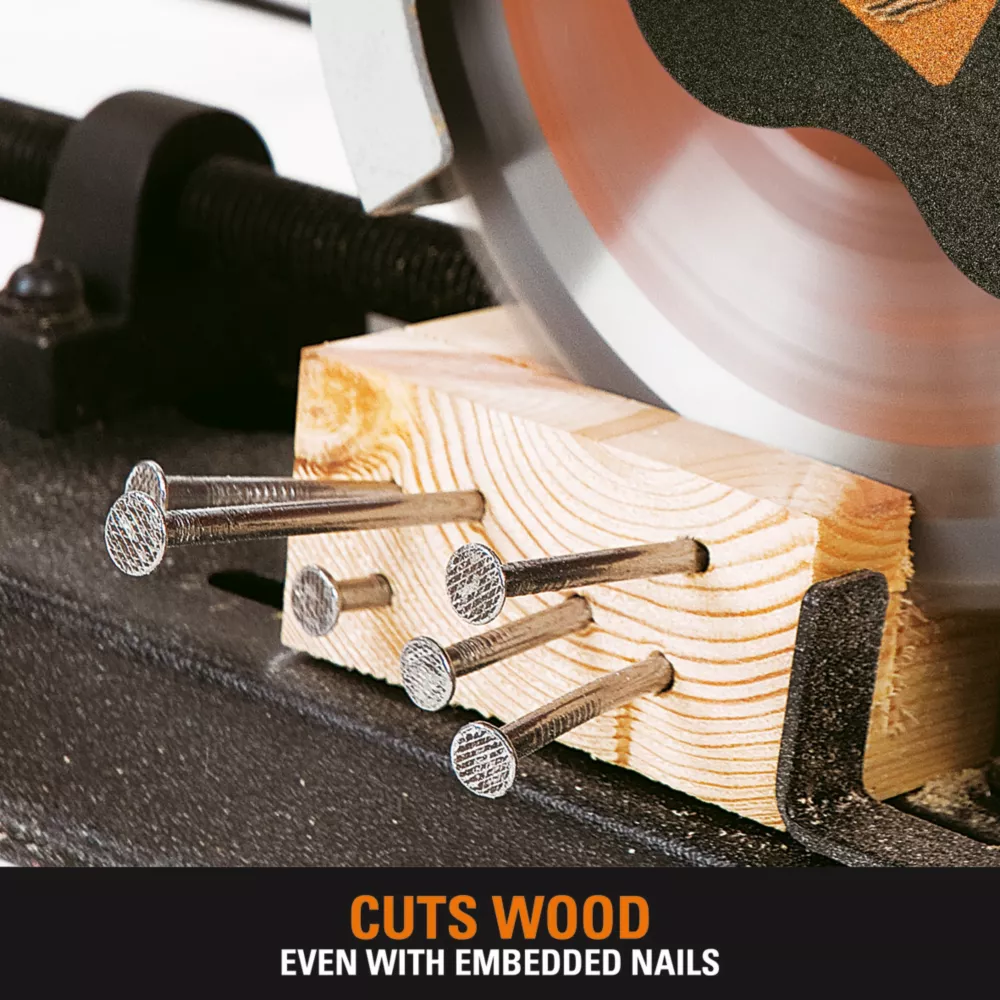 Evolution RAGE4 1250W 185mm Electric Chop Saw 110V 4 Evolution RAGE4 1250W 185mm Electric Chop Saw 110V - Image 3