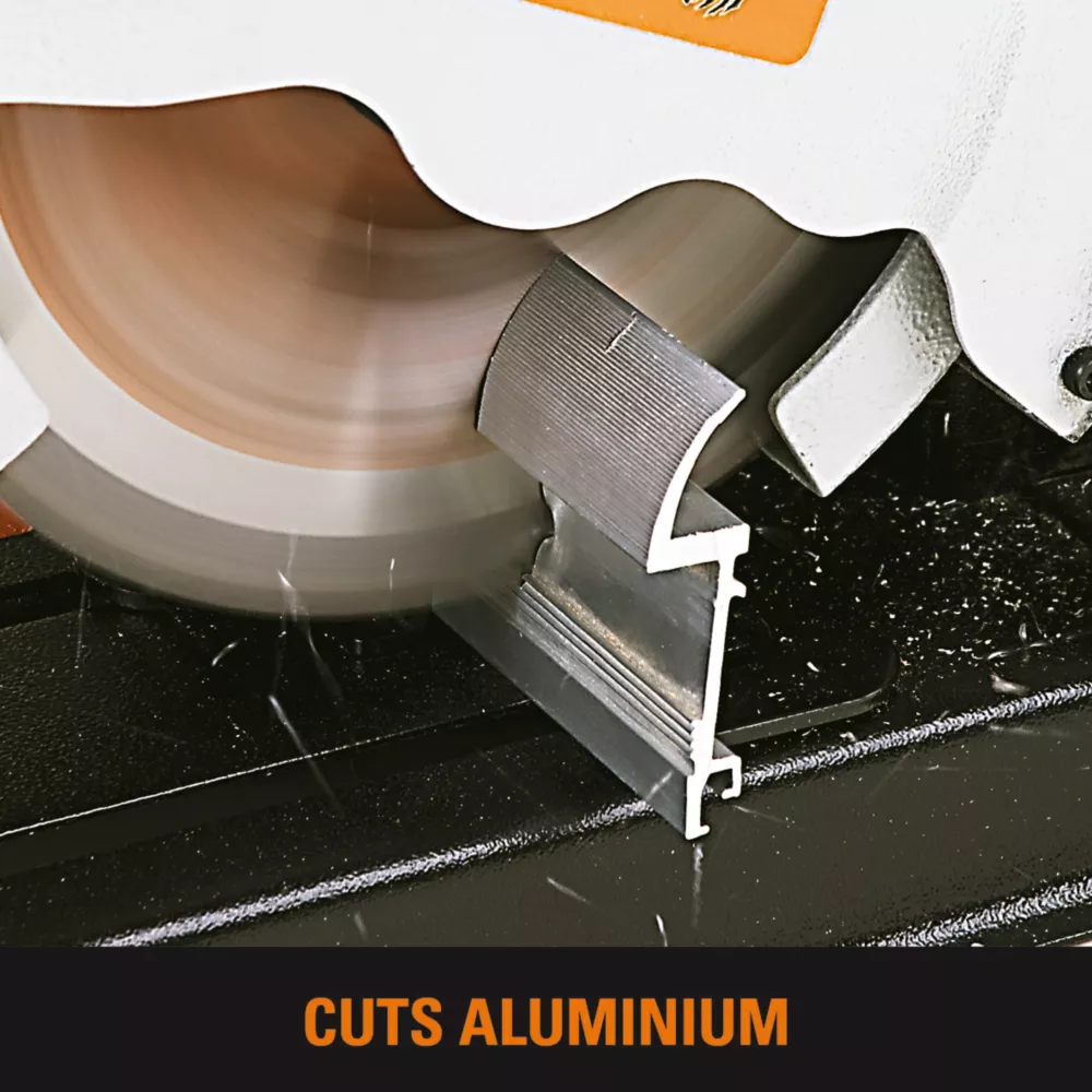 Evolution RAGE4 1250W 185mm Electric Chop Saw 110V 5 Evolution RAGE4 1250W 185mm Electric Chop Saw 110V - Image 4