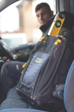 Stanley FatMax Quick Access Backpack 53.7Ltr 8 Stanley FatMax Quick Access Backpack 53.7Ltr -Premium Tools 3048X A2