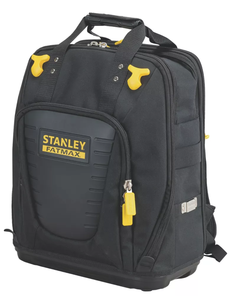 Stanley FatMax Quick Access Backpack 53.7Ltr 3 Stanley FatMax Quick Access Backpack 53.7Ltr