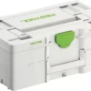 Festool Systainer³ SYS3 L 187 Stackable Organiser 20" -Premium Tools 307XR P