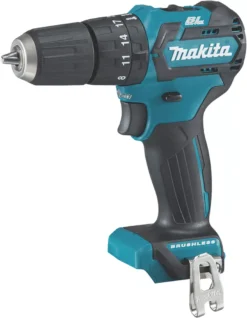 Refurb Makita HP332DZ 10.8V Li-Ion CXT Brushless Cordless Combi Drill - Bare