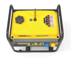 Champion 500560-UK 3200W Frame Type Petrol Generator 120 / 240V -Premium Tools 312XJ A5