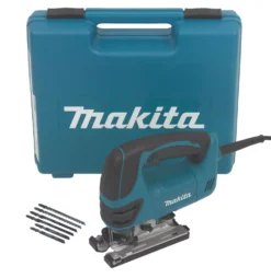 Makita 4350FCT/2 720W Electric Orbital Action Jigsaw 240V -Premium Tools 31414 A1
