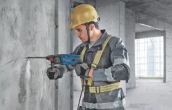 Bosch GBH 2-21 2.3kg Electric Corded SDS Hammer 110V -Premium Tools 314KY A2