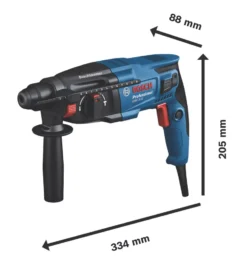 Bosch GBH 2-21 2.3kg Electric Corded SDS Hammer 110V -Premium Tools 314KY A5