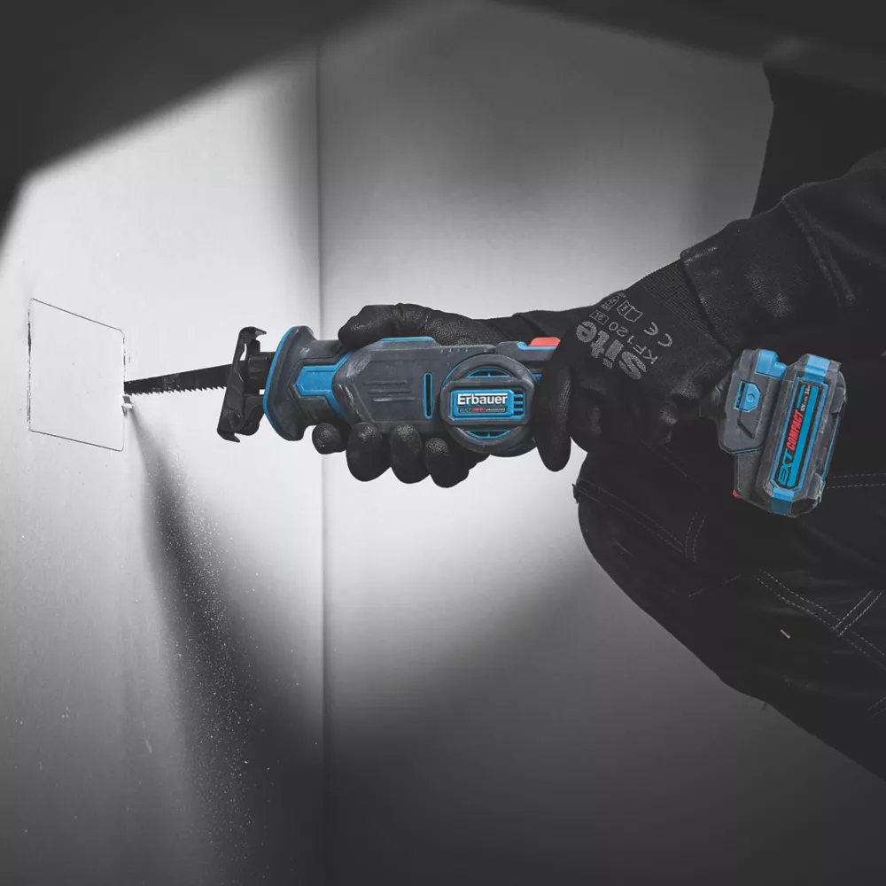 Erbauer ERS12-Li 12V Li-Ion EXT Brushless Cordless Reciprocating Saw - Bare 7 Erbauer ERS12-Li 12V Li-Ion EXT Brushless Cordless Reciprocating Saw - Bare - Image 5