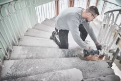 Festool AGC 18-125 18V 2 X 5.2Ah Li-Ion Airstream 5" Brushless Cordless Grinder -Premium Tools 325XG A6