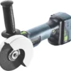 Festool AGC 18-125 18V 2 X 5.2Ah Li-Ion Airstream 5" Brushless Cordless Grinder -Premium Tools 325XG P