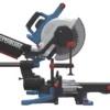 Erbauer EMIS216S18-Li 210mm 18V Li-Ion EXT Brushless Cordless Double-Bevel Sliding Mitre Saw - Bare -Premium Tools 326HP P