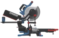 Erbauer EMIS216S18-Li 210mm 18V Li-Ion EXT Brushless Cordless Double-Bevel Sliding Mitre Saw - Bare