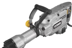 Titan TTB811DRH 16.4kg Hex Shank Electric Breaker 230V -Premium Tools 326VV A3