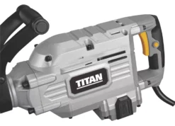 Titan TTB811DRH 16.4kg Hex Shank Electric Breaker 230V -Premium Tools 326VV A4